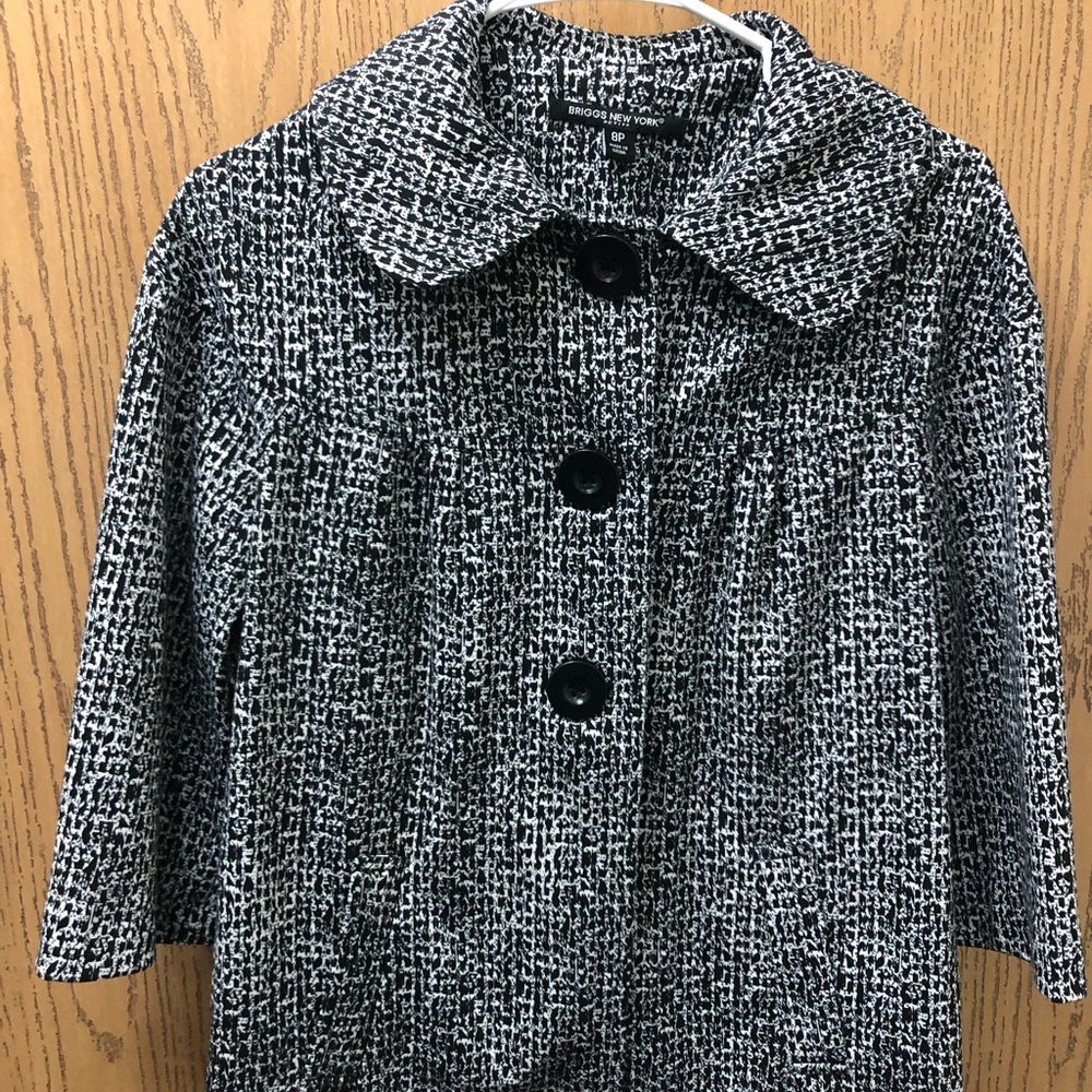 Briggs NewYork. Size 8P. New